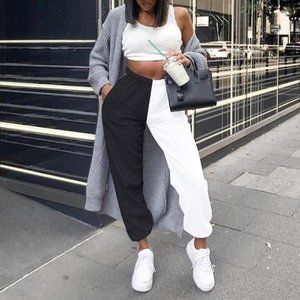 cotton Long Trousers